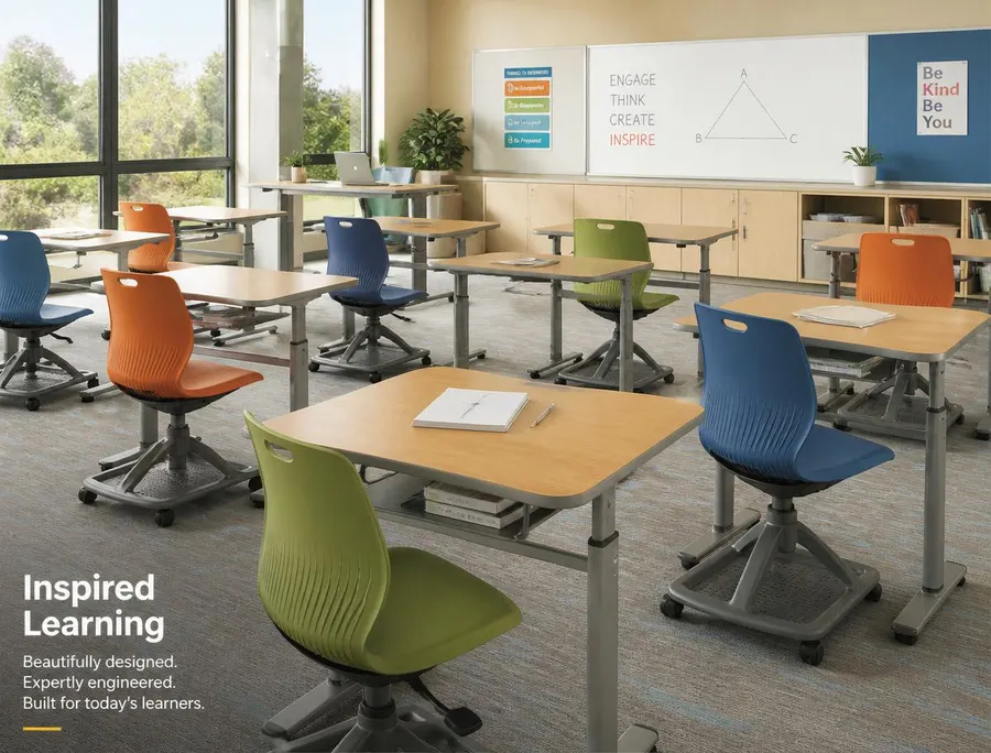 Classroom Table
